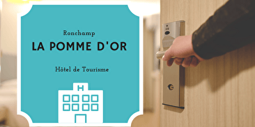 Hôtel-Restaurant LA POMME D'OR