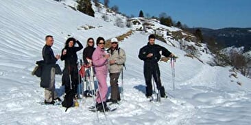 WINTER NATURE OUTINGS WITH LE MONTAGNARD