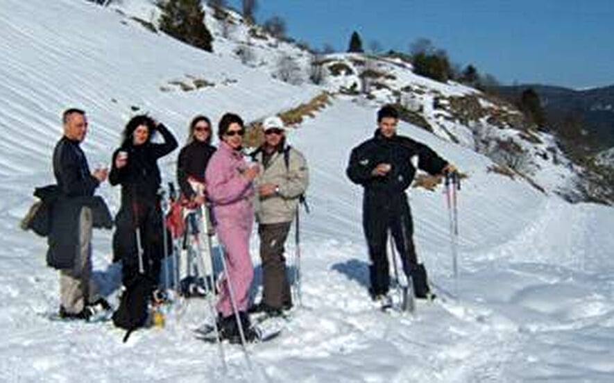 WINTER NATURE OUTINGS WITH LE MONTAGNARD
