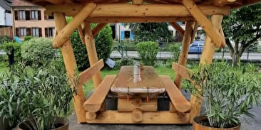 Gîte l'échappée étoilée (6 people)