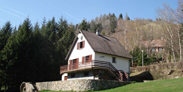 Holiday rental of Mr Alex BOURQUARD