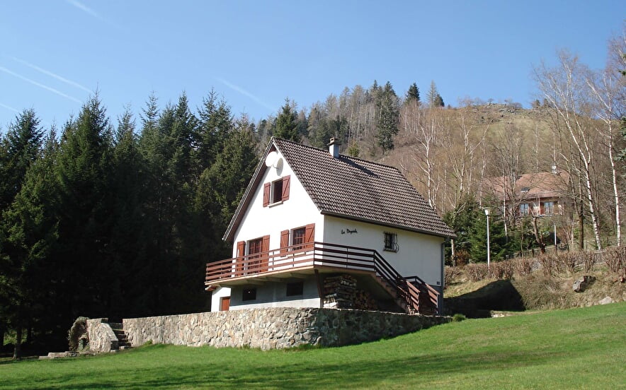 Holiday rental of Mr Alex BOURQUARD