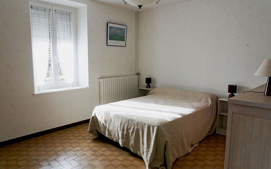 Claudine Leblan - Appartement Pivoine