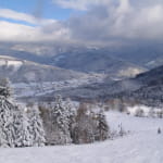  Alpine skiing at Schlumpf