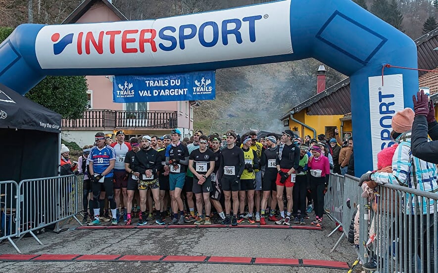 Trail blanc la Bageschnell