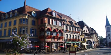 Hôtel - Restaurant La Cigogne