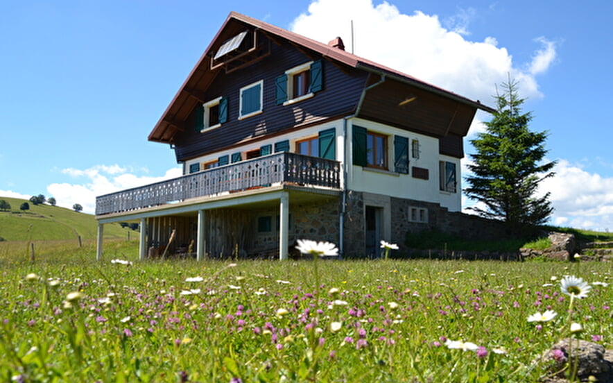 Mountain shelter Waldmatt