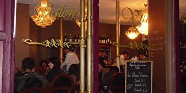 Le bar à vins du lion