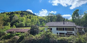 Gîte le Creux Chêne (4 people)