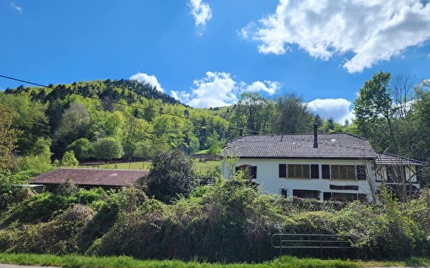 Gîte le Creux Chêne (4 people)