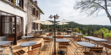 Restaurant La Vigotte