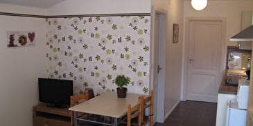 Holiday rental Au pied des cigognes - David and Nathalie CAFFIER