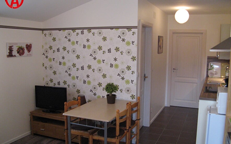 Holiday rental Au pied des cigognes - David and Nathalie CAFFIER