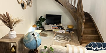 Meublé de Tourisme : L'Atelier des Rêves