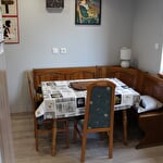 Holiday rental S' Garte Hiesel
