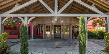 HOTEL RESTAURANT LES JARDINS DE SOPHIE