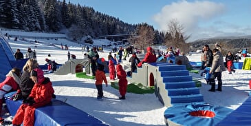 PLAYGROUND - LOUSTIC'S IGLOO