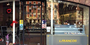 Pâtisserie l. françois