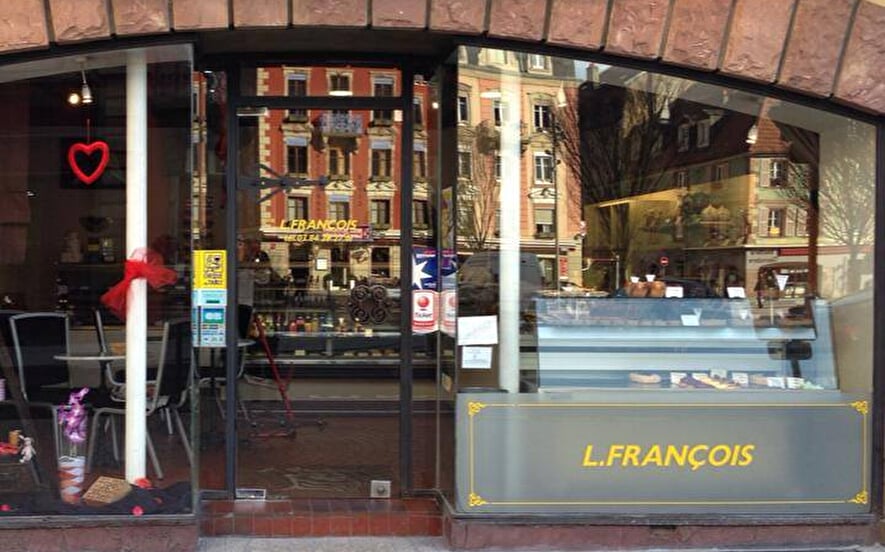 Pâtisserie l. françois