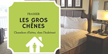 Chambre d'hotes Les Gros Chênes