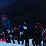 Trail blanc la Bageschnell