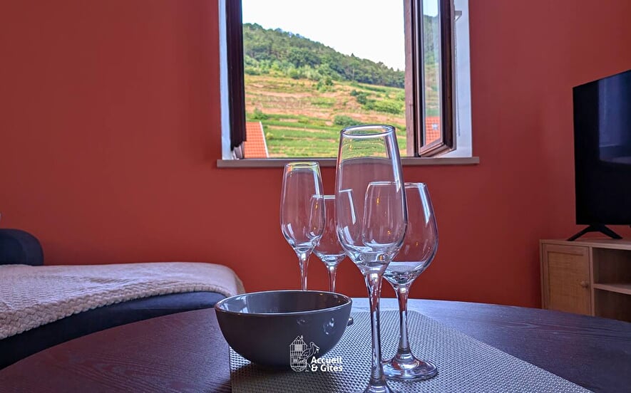 Rental La Vue des Vignes