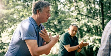 La Parenthèse Vigneronne ''Qi Gong amongst the vineyards''