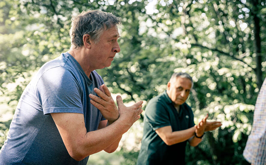 La Parenthèse Vigneronne ''Qi Gong amongst the vineyards''