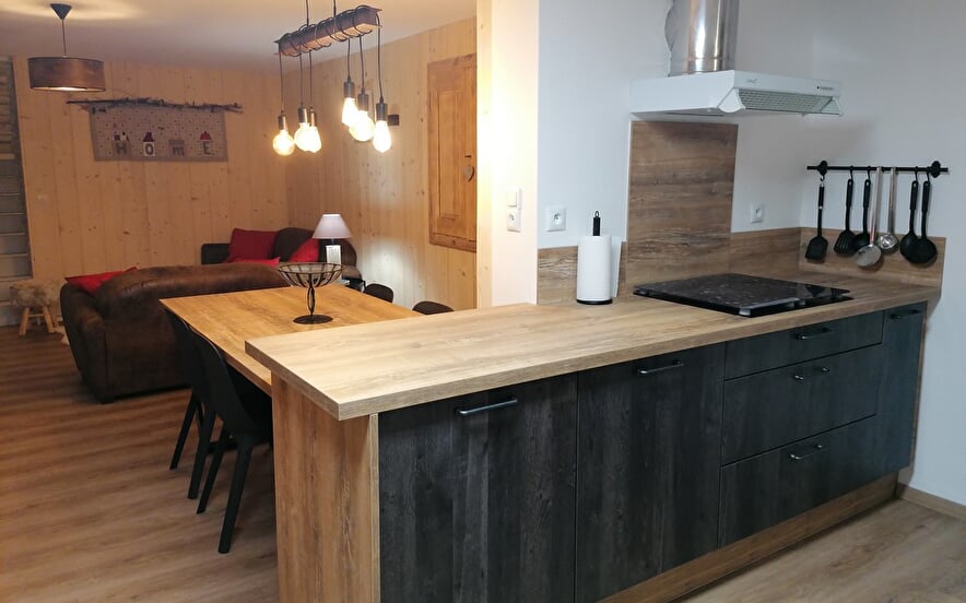 Holiday rental La Chambrette de Marie