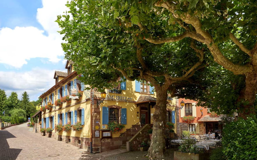 Restaurant  À l'Ami Fritz