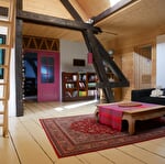 Holiday rental of Mrs HAURY
