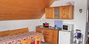 Gîte rural Le Chamois