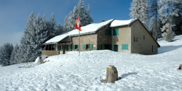 Refuge du Schupferen