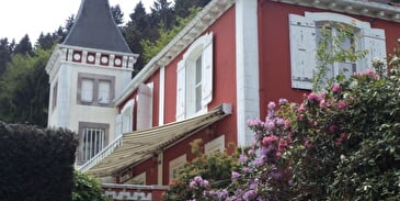 Restaurant le clos heurtebise