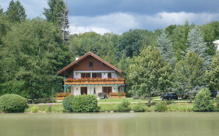 Chalet Valaisan duplex