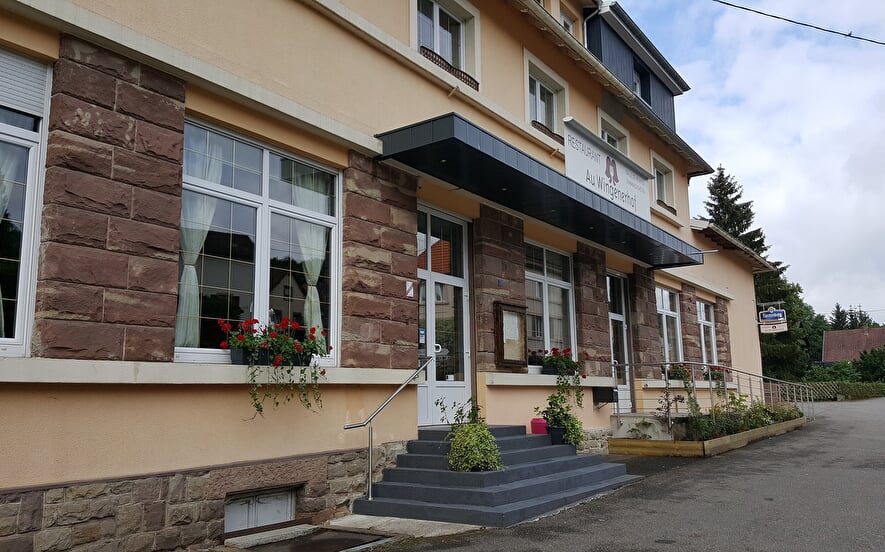 Hôtel-restaurant Au Wingenerhof