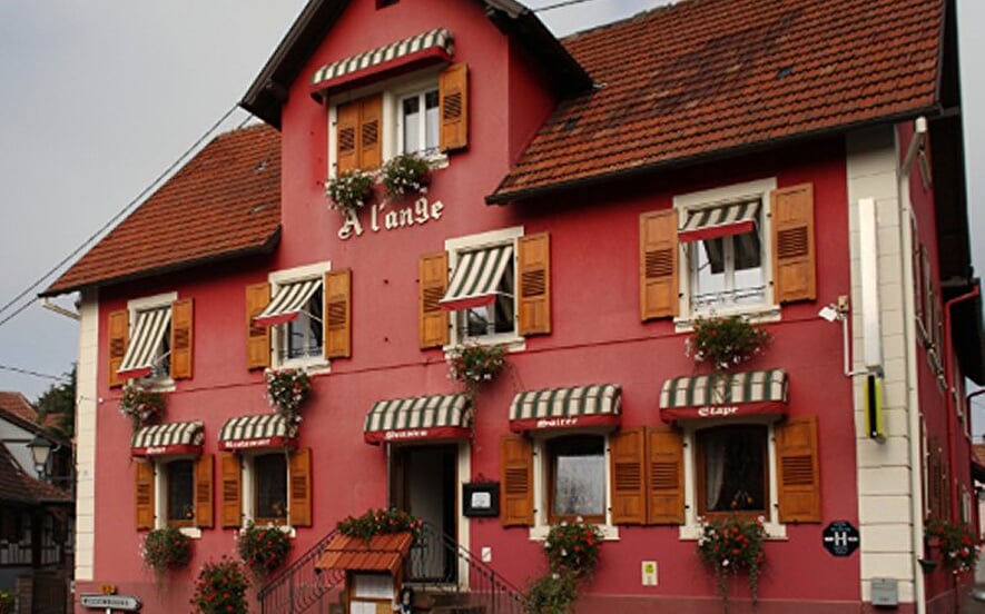 Hôtel-Restaurant A l'Ange