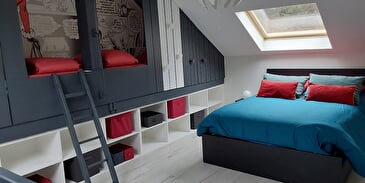 Meublé : au paradis du loft joyeux