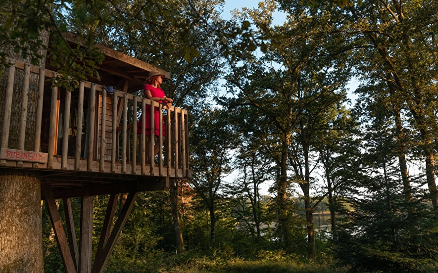 Chalets du lac 