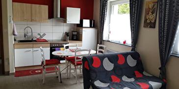 Accommodation of Mrs. Kedziora - Le Bon Séjour