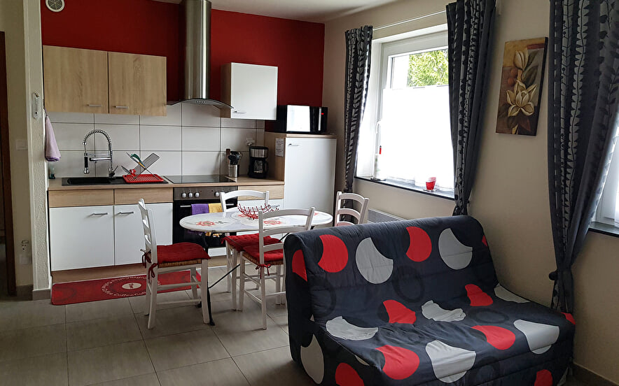 Accommodation of Mrs. Kedziora - Le Bon Séjour
