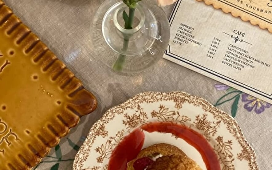 Bazar et Marmelade