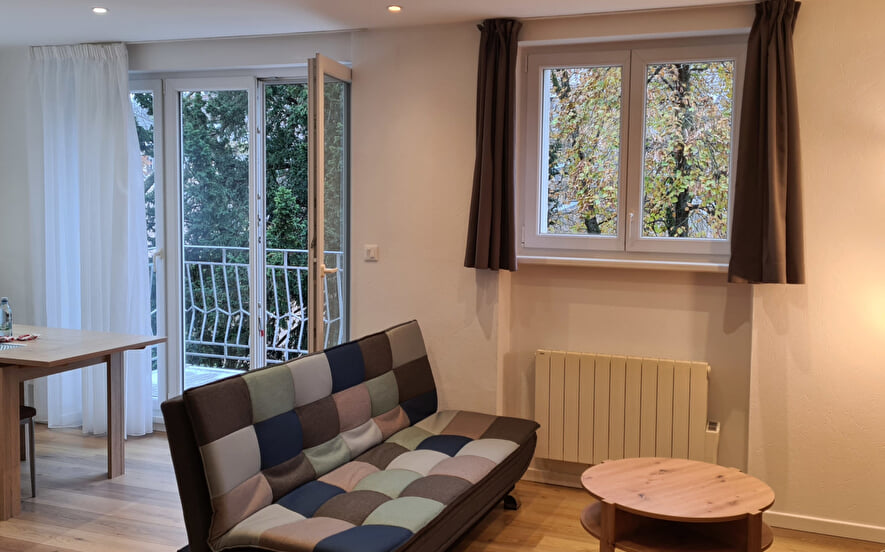 Holiday rental Weissgerber - Meublés du 25 : n°5