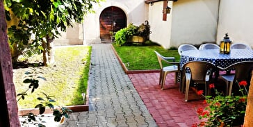 Holiday rental Aubertin Rémy