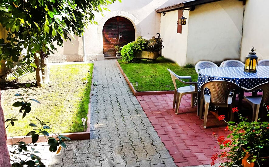 Holiday rental Aubertin Rémy