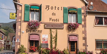 Hôtel-restaurant du Faudé