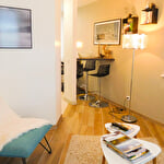2-person studio