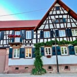 Holiday rental Les Glycines d'Offwiller