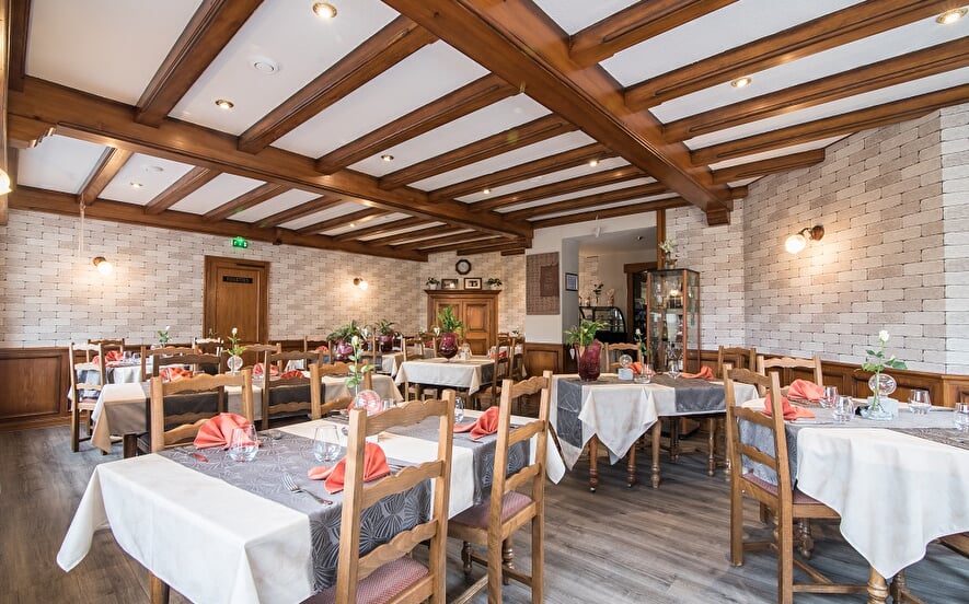 RESTAURANT AU RELAIS DES BOIS