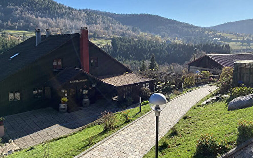 Auberge des Fontaines